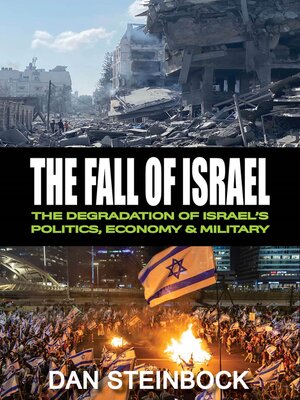 cover image of The Fall of Israel